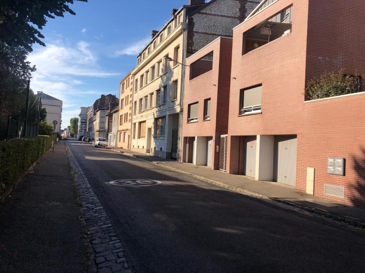 #Lindustriochampetre Free Parking, Bien Situe, Spacieux, Proche Clinique Apartment Rouen Exterior photo